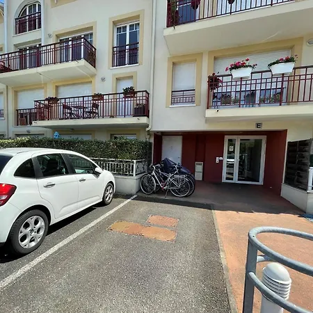 The Barbots Apartment Gujan-Mestras Exterior photo
