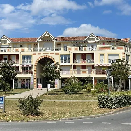 The Barbots Apartment Gujan-Mestras Exterior photo