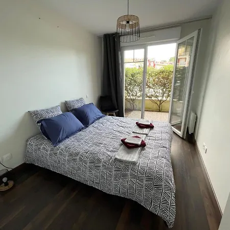 The Barbots Apartment Gujan-Mestras Exterior photo